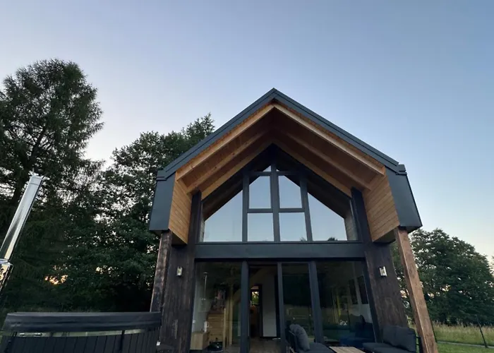 Sielskie Chatki - Twardorzeczka Lipowa * Radziechowy