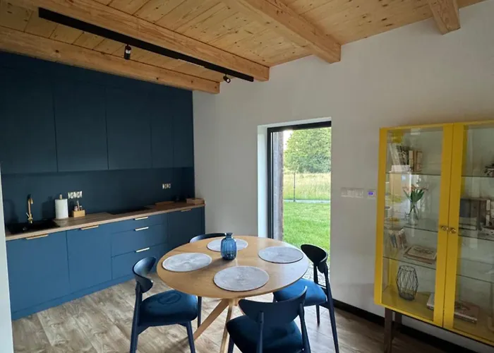 Sielskie Chatki - Twardorzeczka Lipowa * Radziechowy